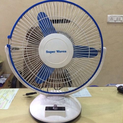 Super Waves AC Fan