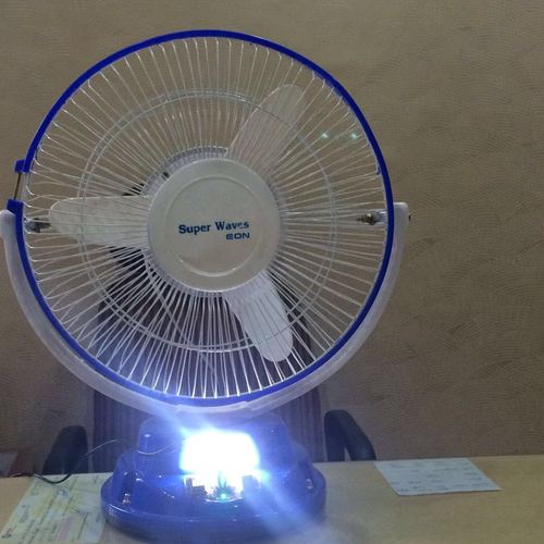 Polo DC & AC Table Fan