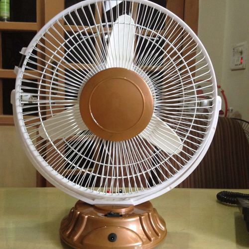 Polo DC & AC Table Fan