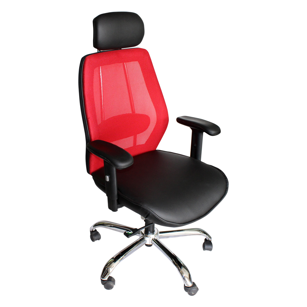 Machine Made Head Support Chair