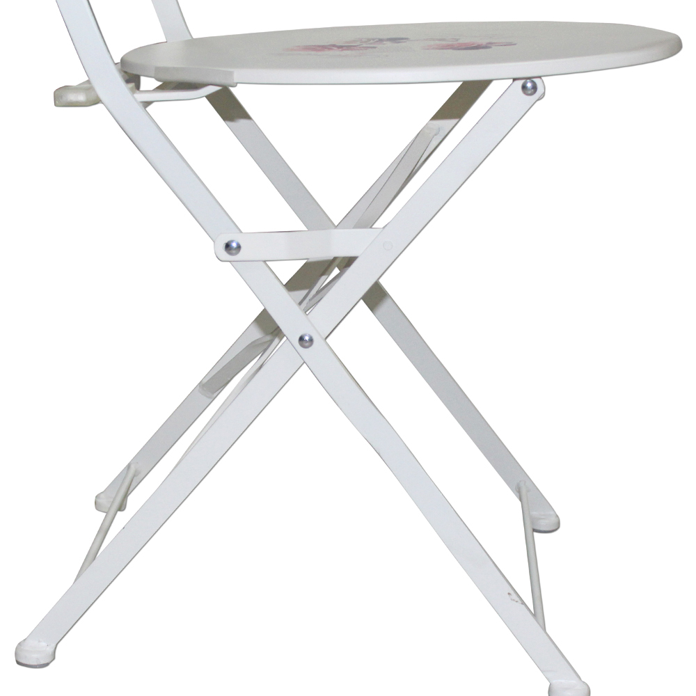 Outdoor Set White Application: Hotel