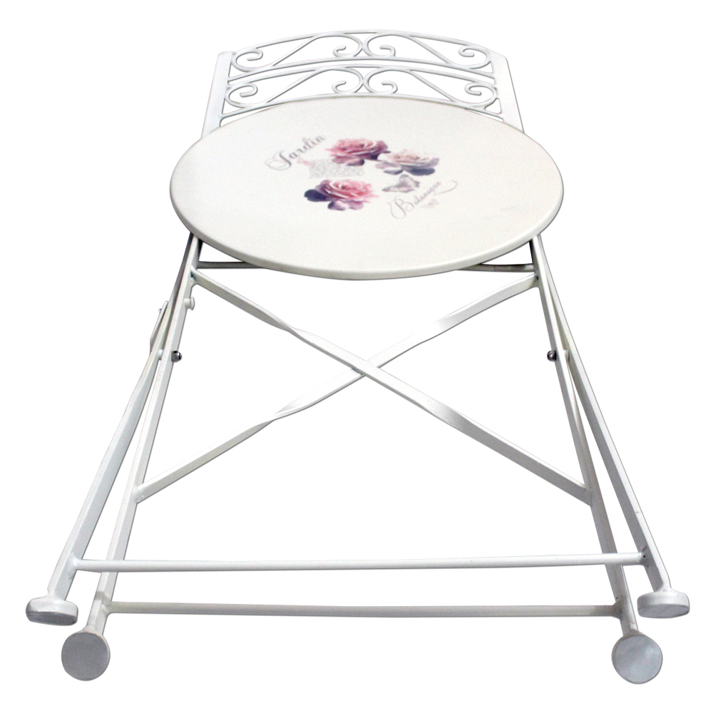 Outdoor Set White Application: Hotel
