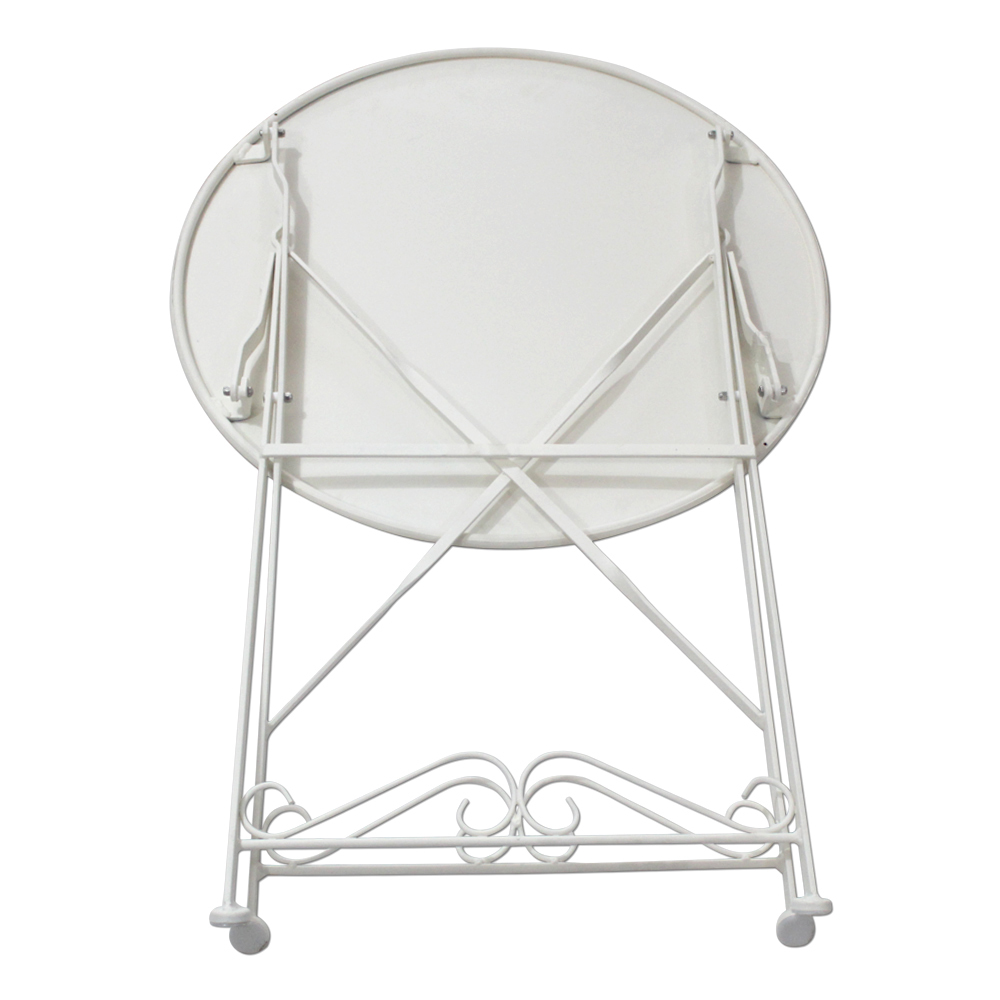 Outdoor Set White Application: Hotel