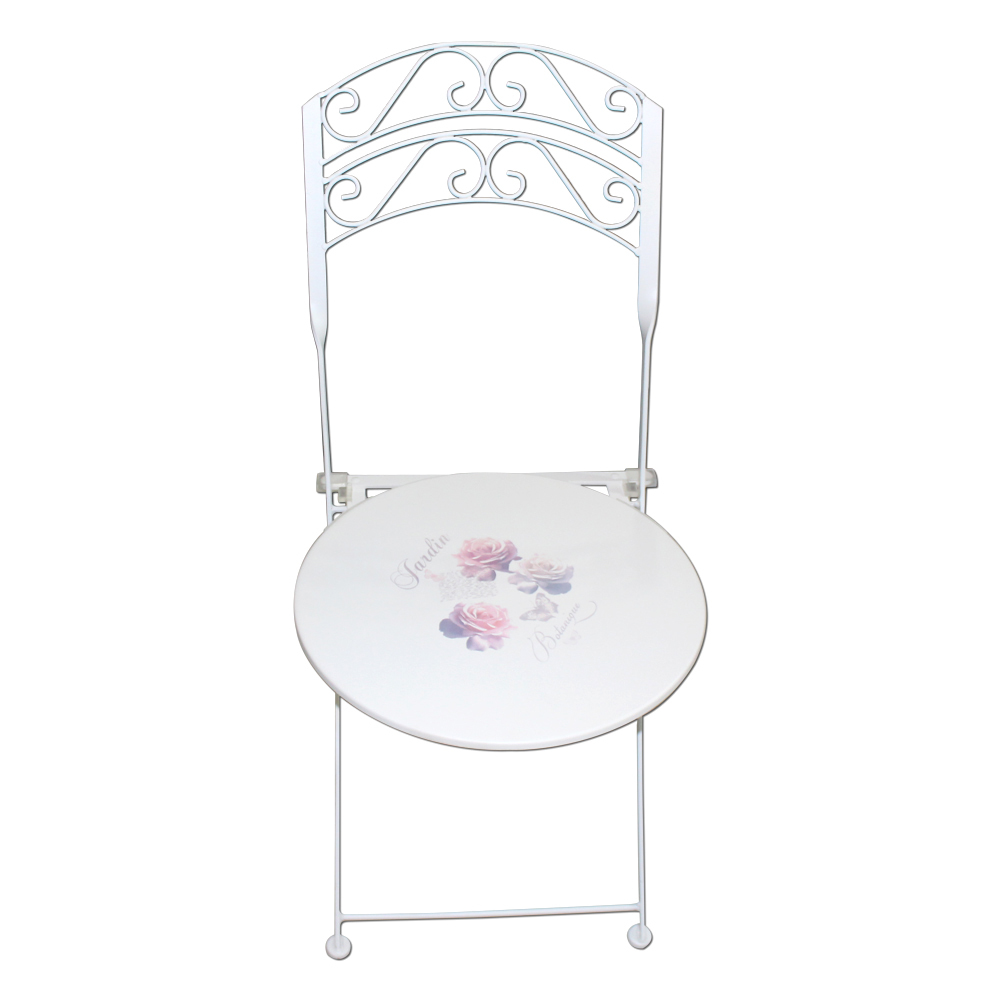 Outdoor Set White Application: Hotel