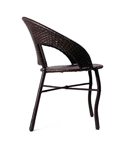 Outdoor Set Brown No Assembly Required