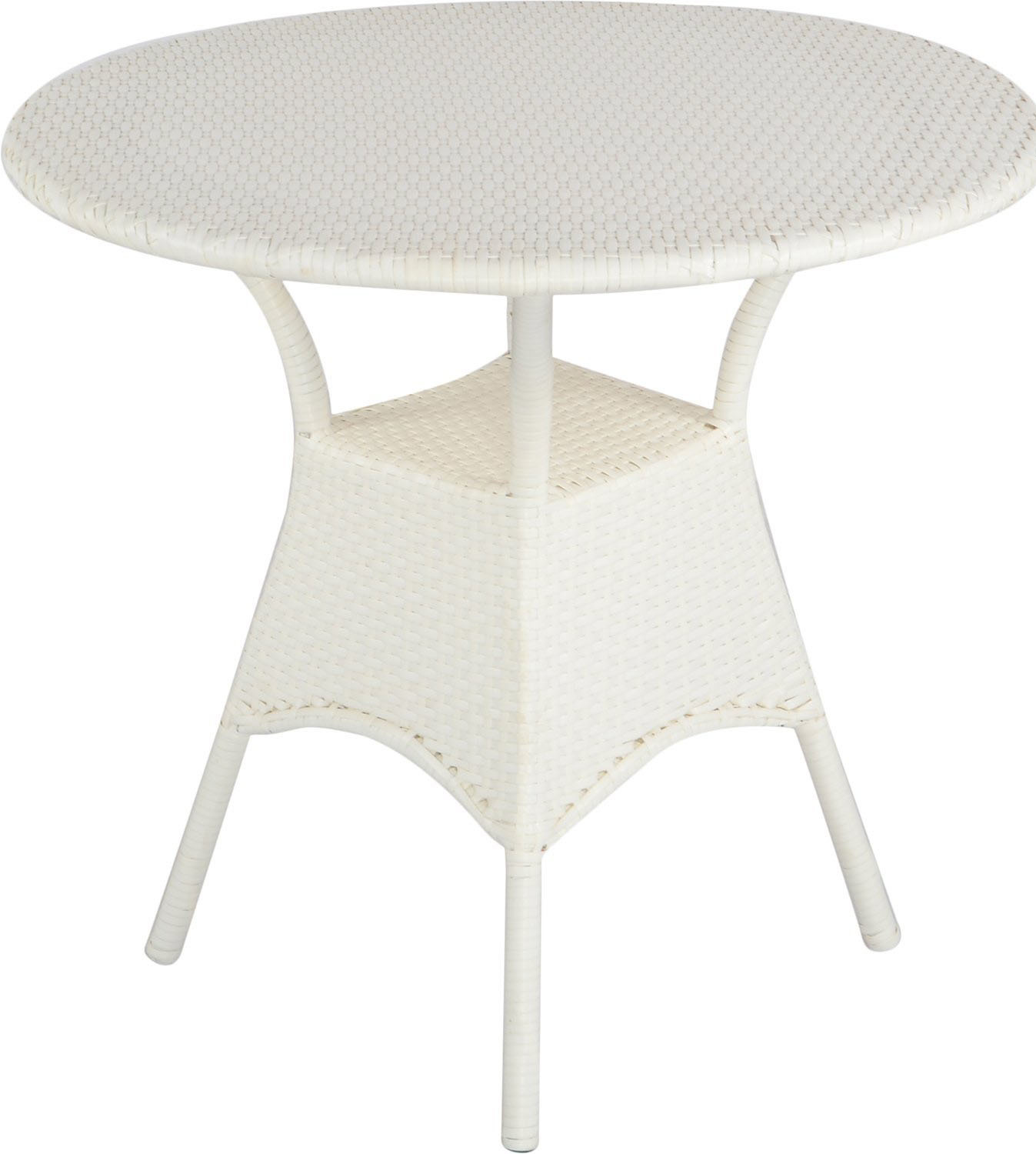 Outdoor Set White No Assembly Required