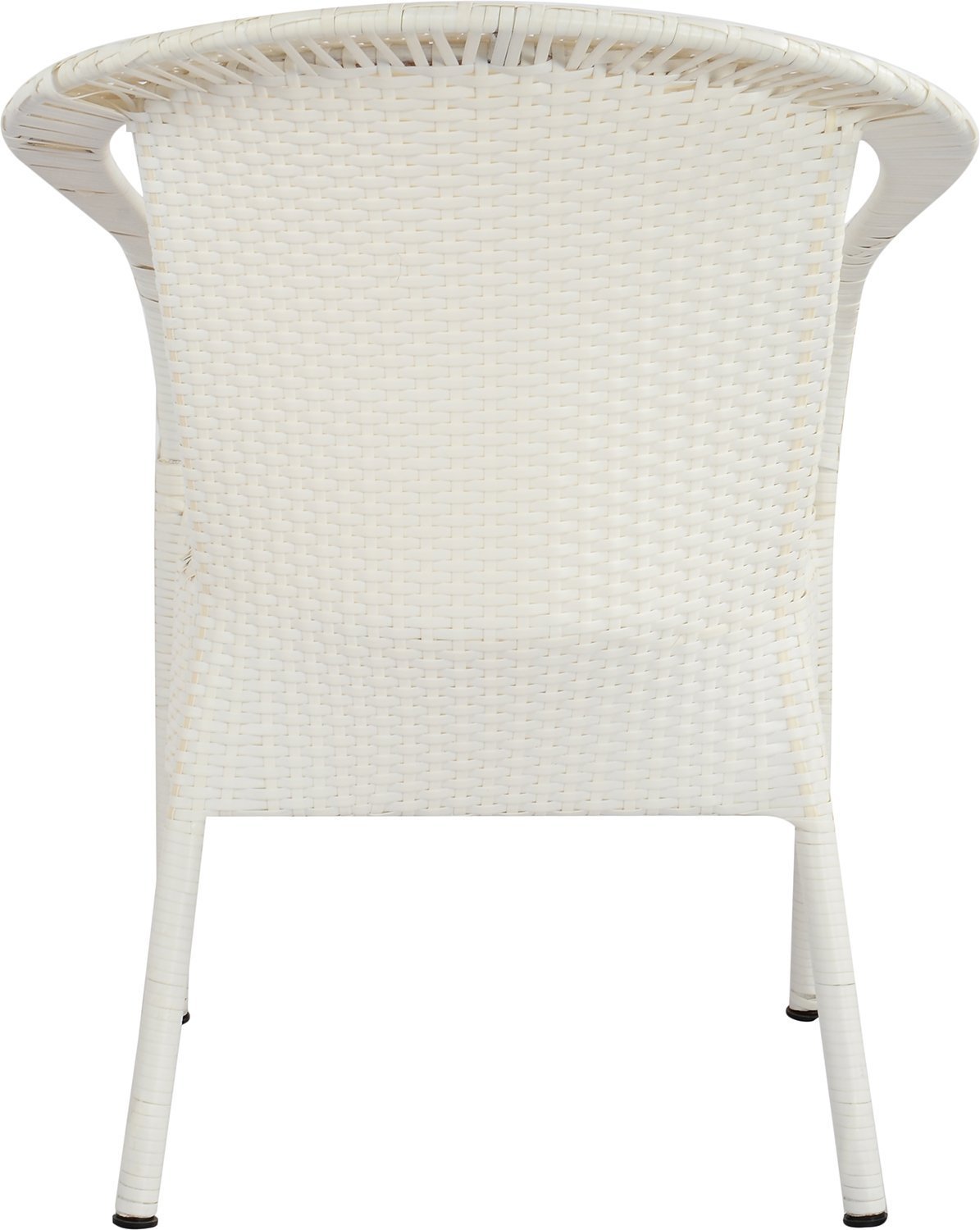 Outdoor Set White No Assembly Required
