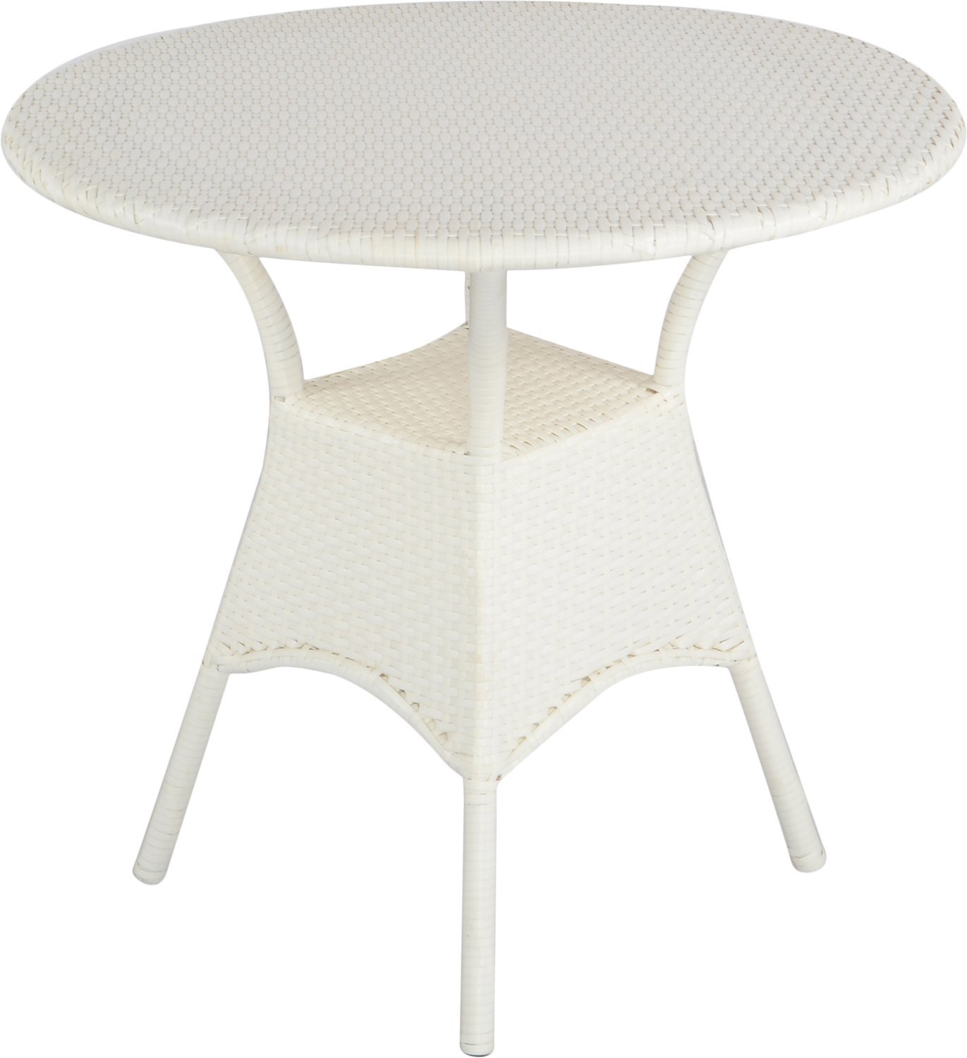Outdoor Set White No Assembly Required