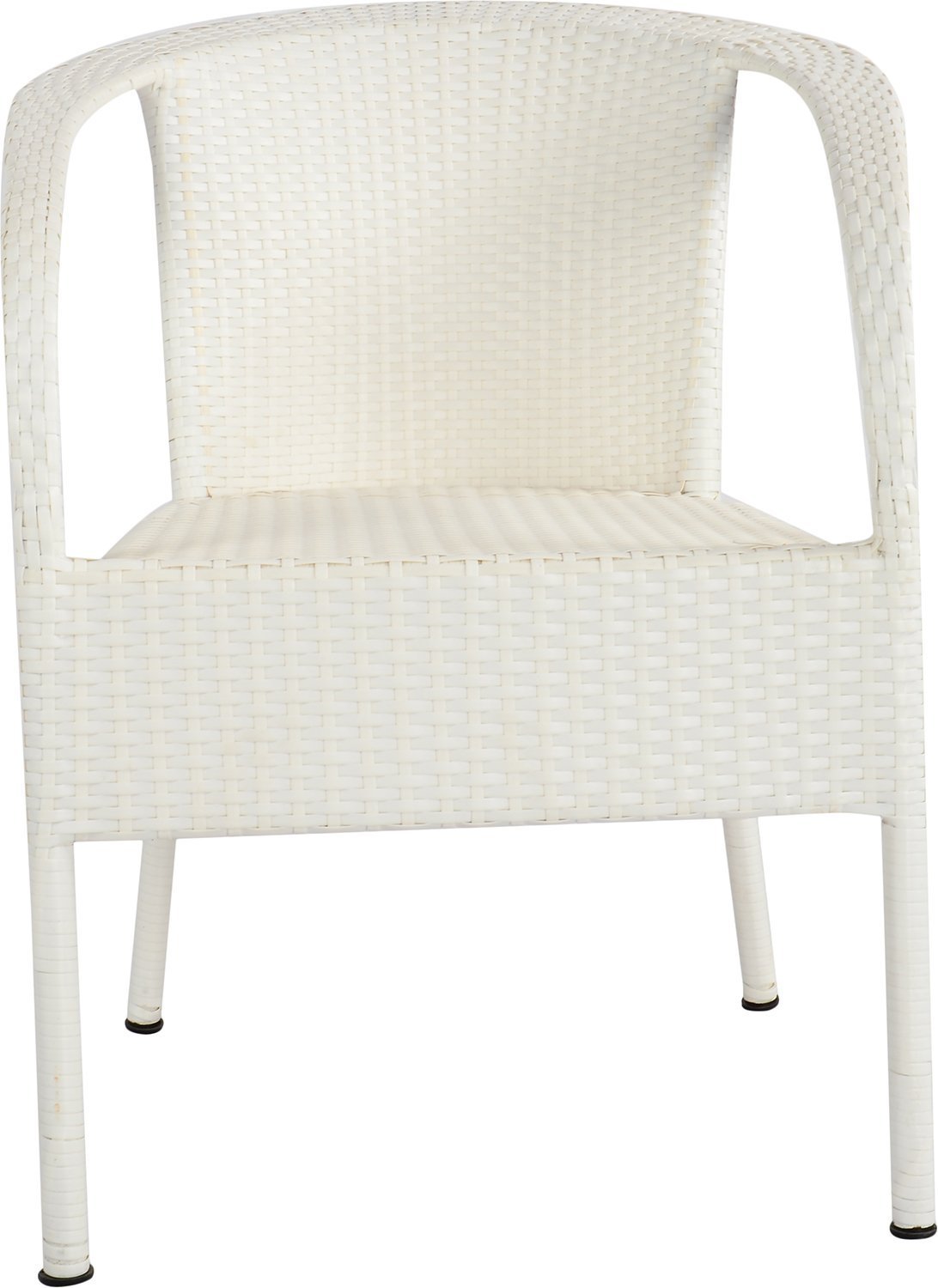 Outdoor Set White No Assembly Required