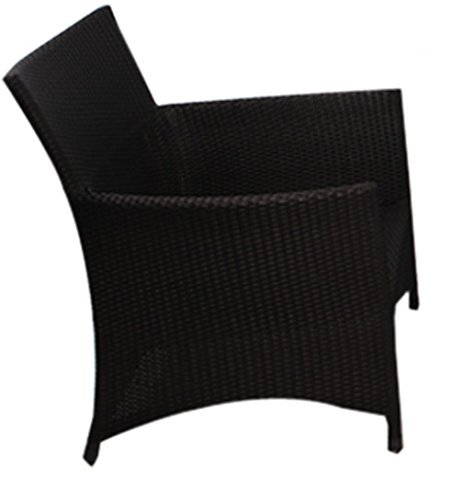 Outdoor Set Black Application: Hotel