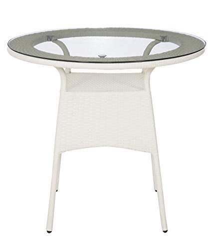 Outdoor Set White No Assembly Required