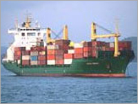 Sea freight Forwarders
