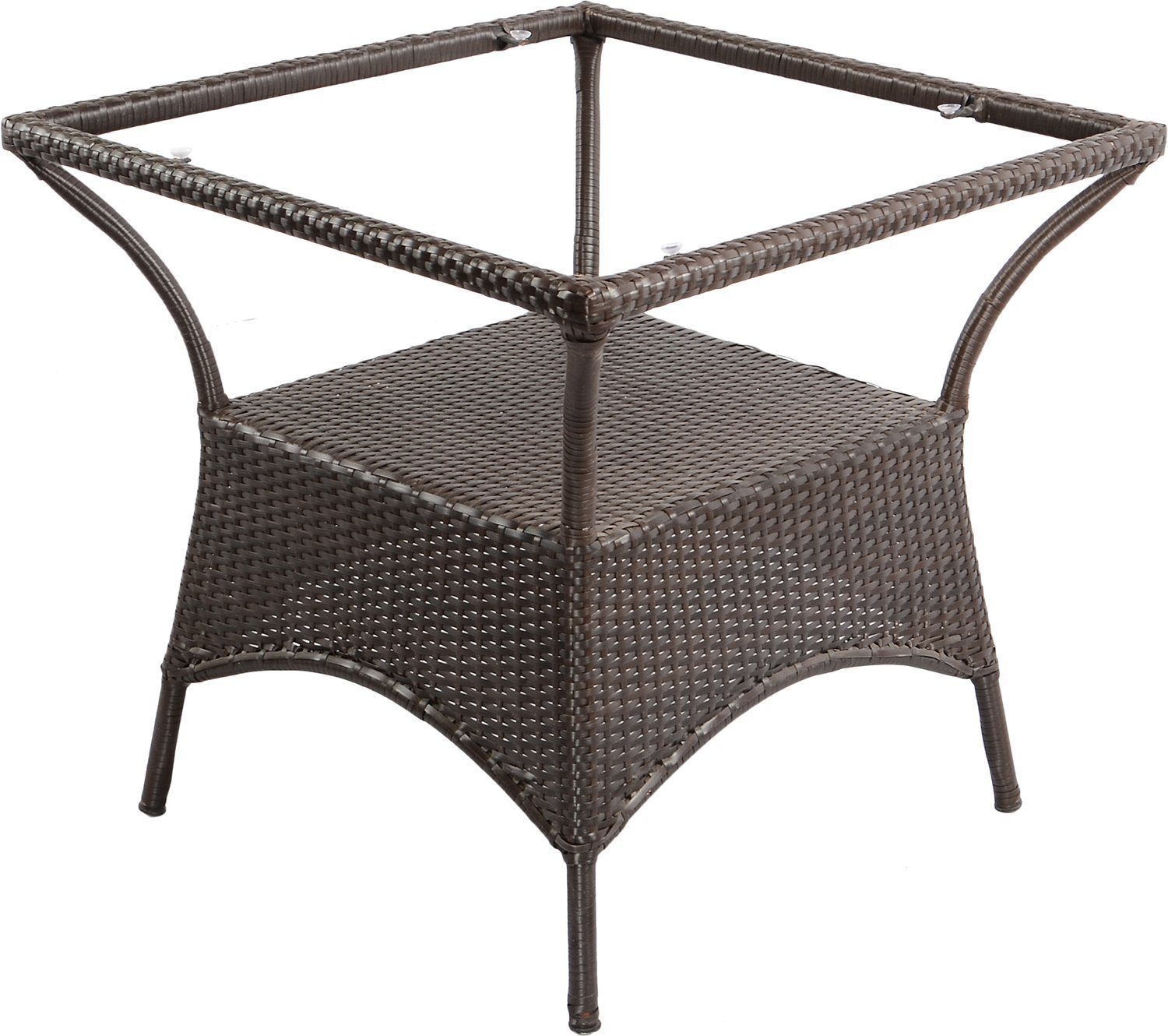 Mavi Outdoor Set Brown