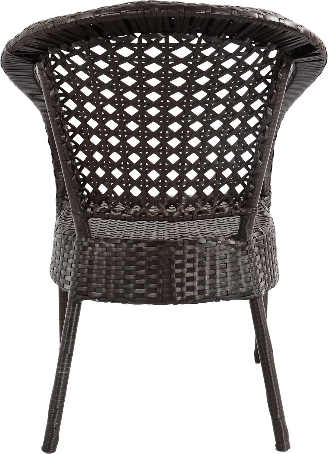 Outdoor Set Brown No Assembly Required