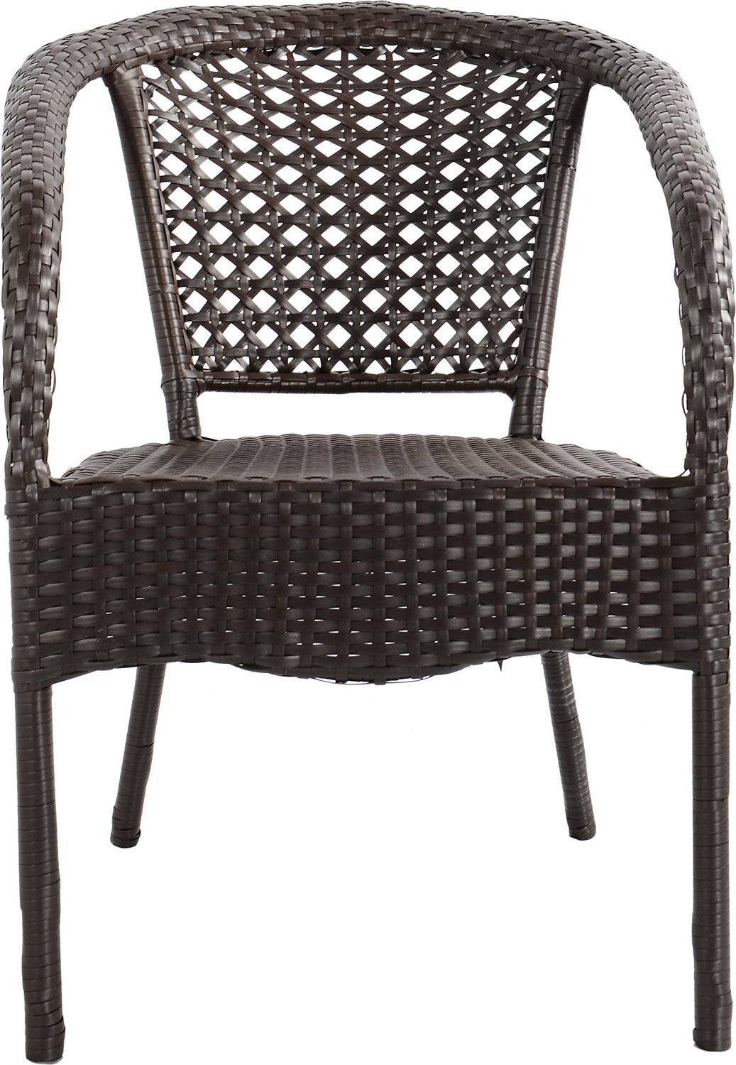 Outdoor Set Brown No Assembly Required