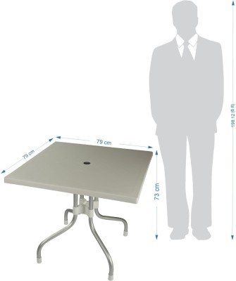 Mavi Outdoor Set White