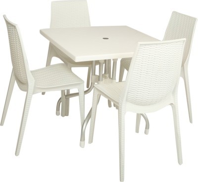 Mavi Outdoor Set White