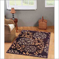 Floral Taba Rug