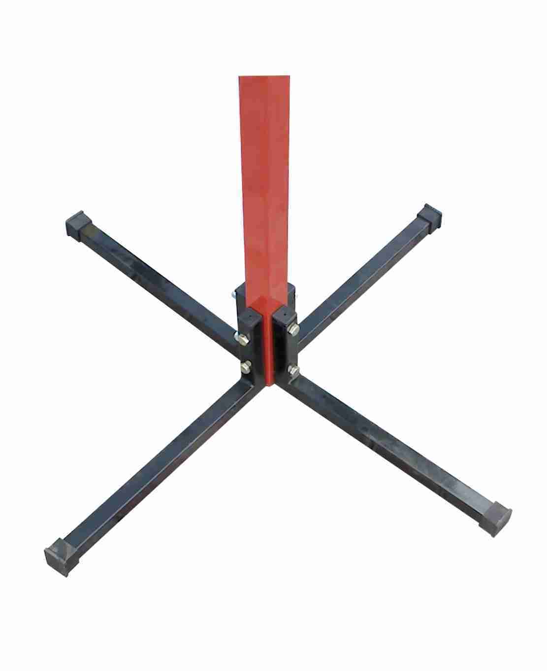 Rectangle Netball Posts