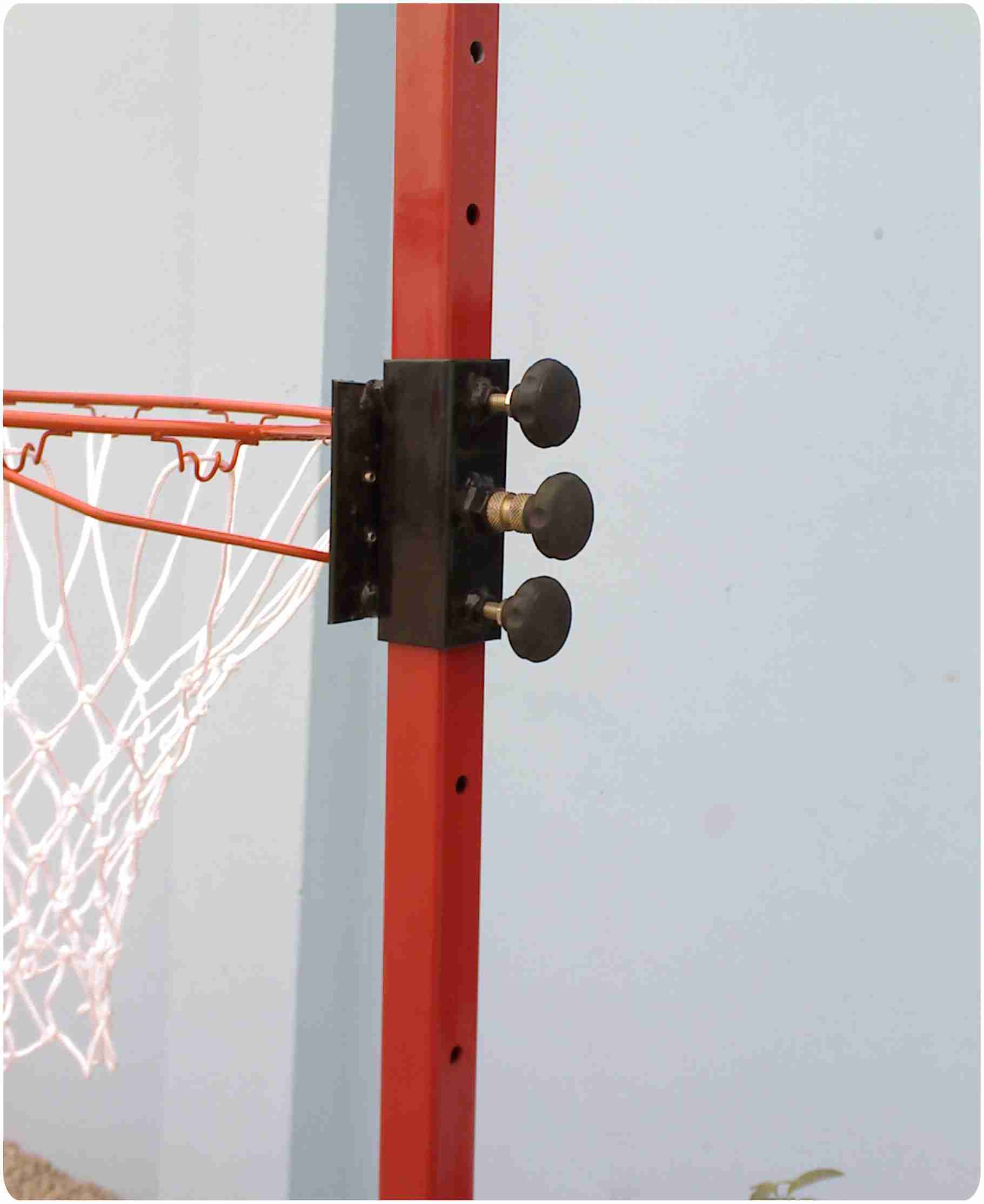 Rectangle Netball Posts