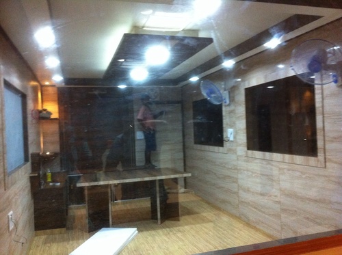 लक्जरी ऑफिस कैबिन