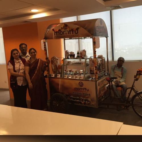Mobile Coffee Shop
