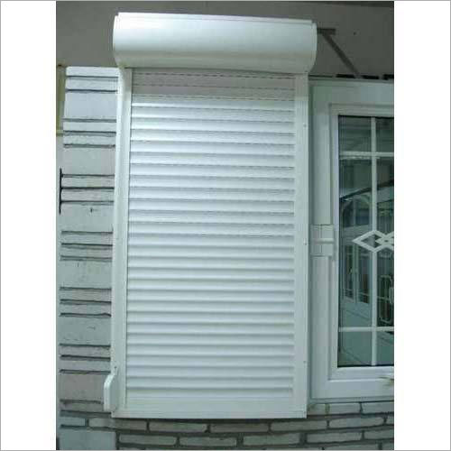 हाथ से चलने वाला रोलिंग शटर