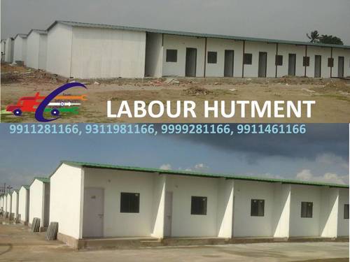 Eps Pre Fabricated Labour Hutment