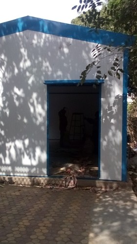 Prefabricated Site Offices