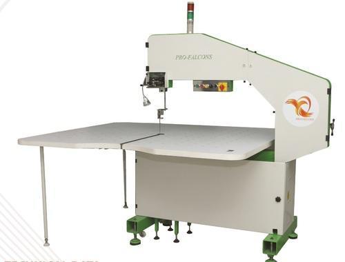 Steel Band Knife Cutting Machine