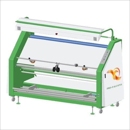 Fabric Inspection Machine