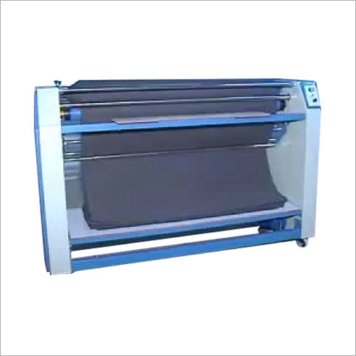 Fabric Relaxing Machine