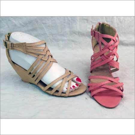 फ्लैट हिल सैंडल