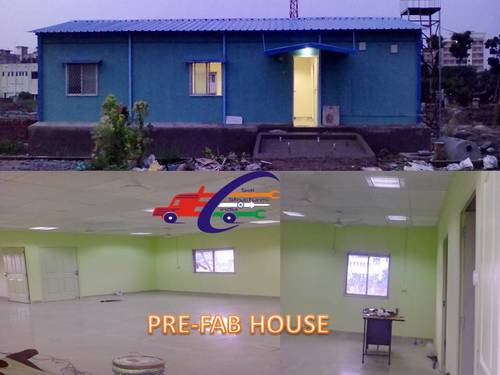 साइट ऑफिस