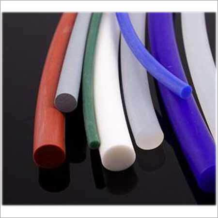 रबर कॉर्ड।