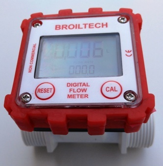 Digital Flow Meter