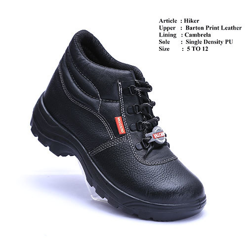 उच्च एंकल सुरक्षा जूते