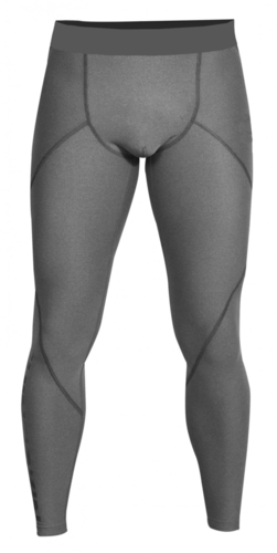 Compression Tights-Grey Digit Size: 5Xl