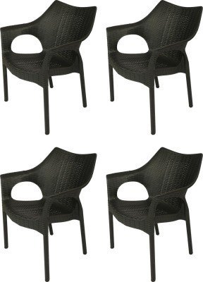 Outdoor Set Black No Assembly Required
