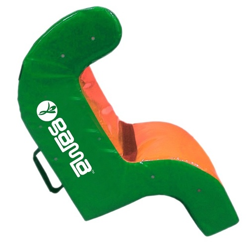 रग्बी कर्व्ड जैकल टैकल बैग आयाम (L*W*H): 47Cm X 47Cm X 86Cm सेंटीमीटर (Cm)