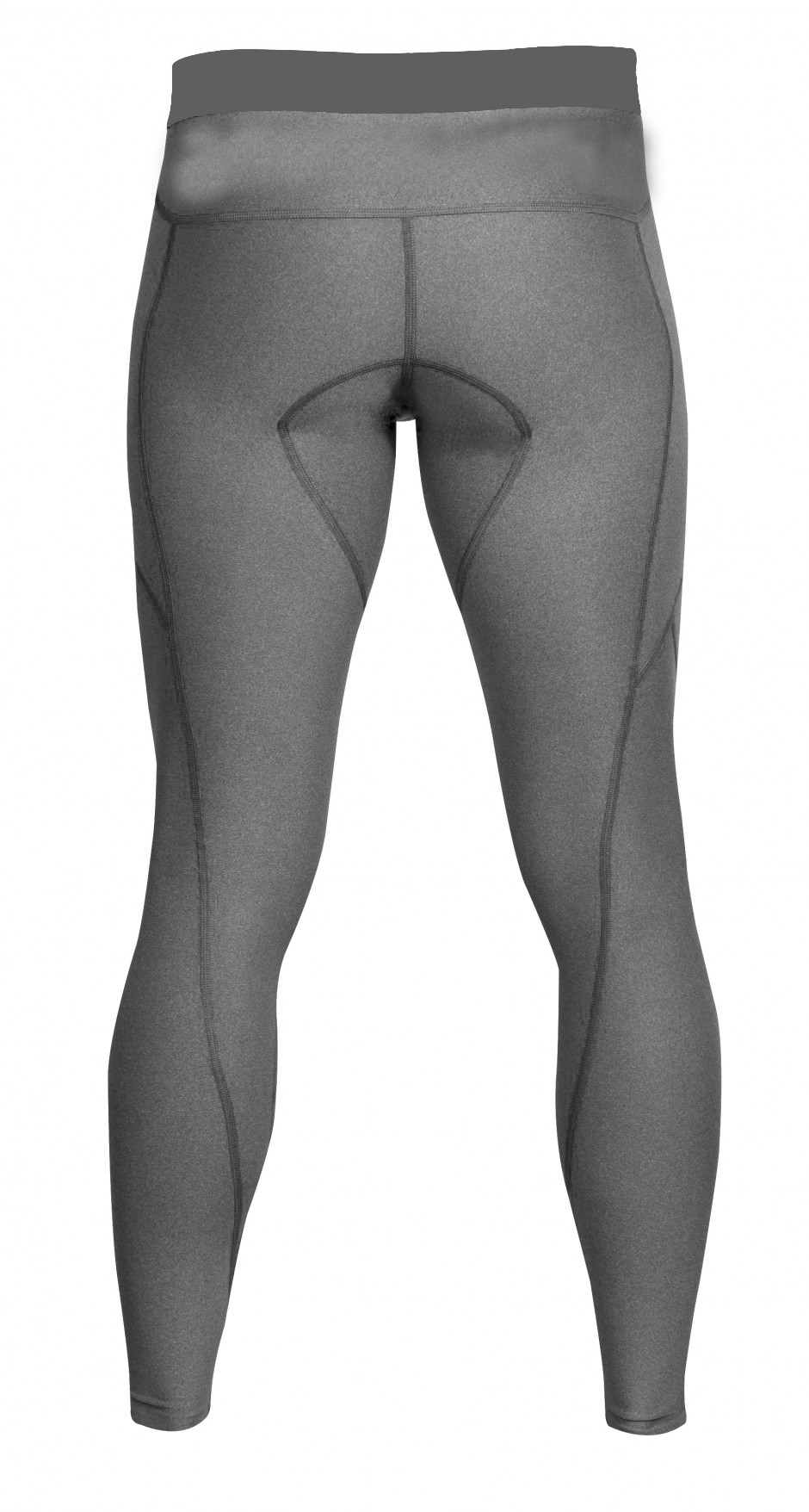 Compression Tights-grey Digit Size: 5xl