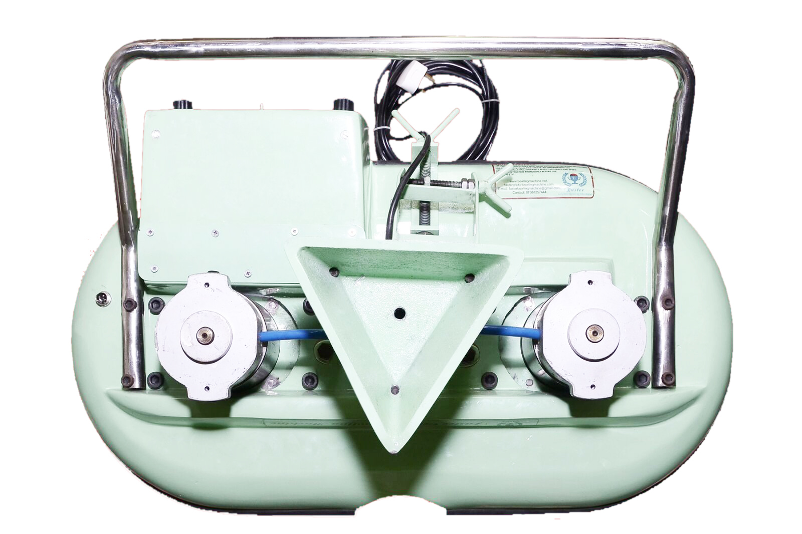 Rectangle Cricket Bowling Machine