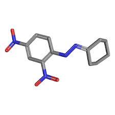 Cyclohexanone-2,4-Dnph Grade: Analytical Standard.