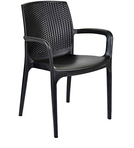 Outdoor Set Black No Assembly Required