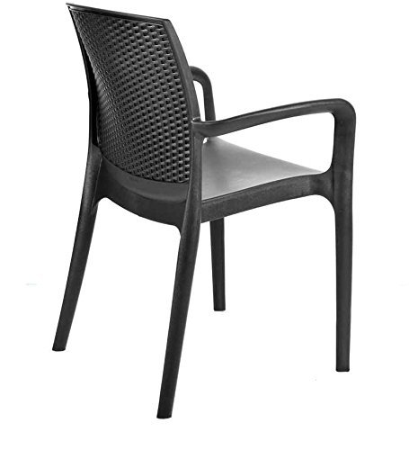 Outdoor Set Black No Assembly Required