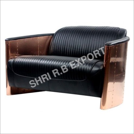 कॉपर फर्नीचर सोफा