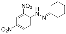 Cyclohexanone-Dnph Solution C6H10O