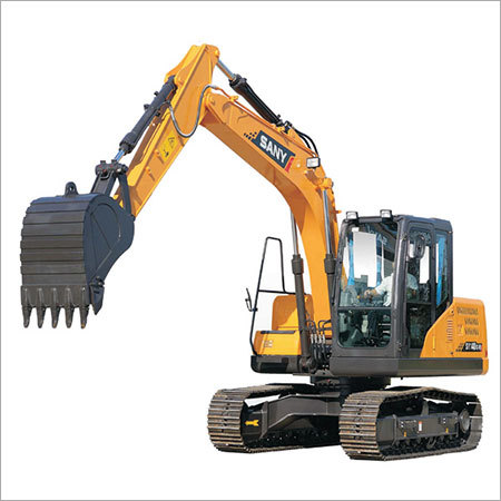 Crawler Excavators