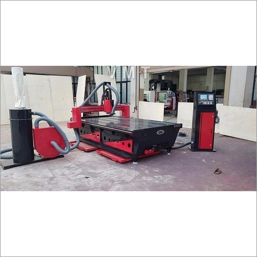 CNC Router Machine