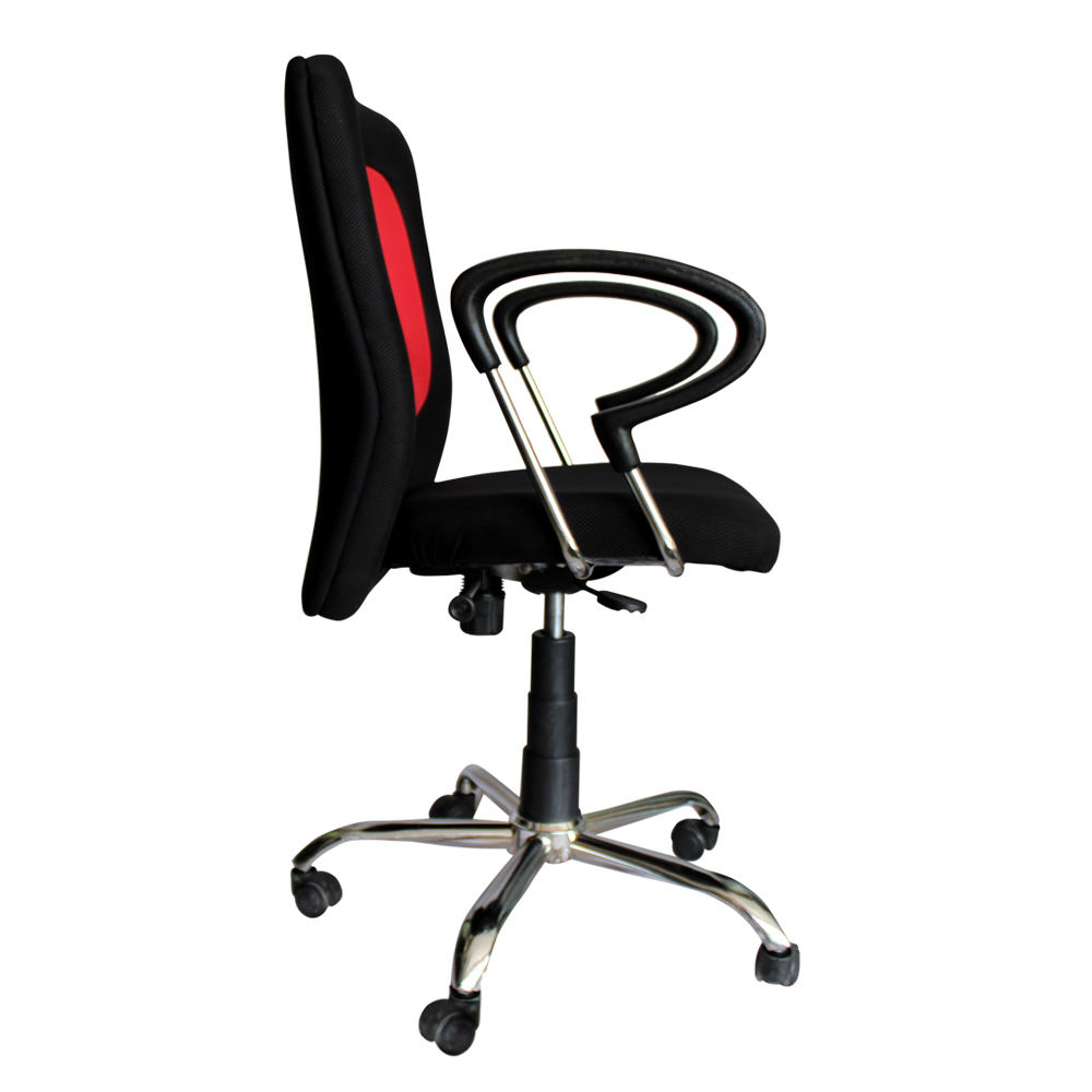 Machine Made Medium Back Chair